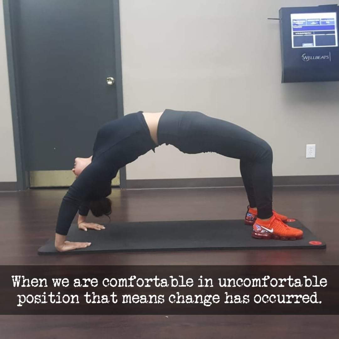 Nishita's Flexibility Routine